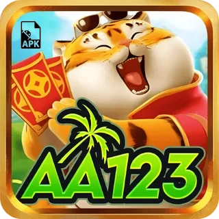 APK oficial da aa123bet para Android